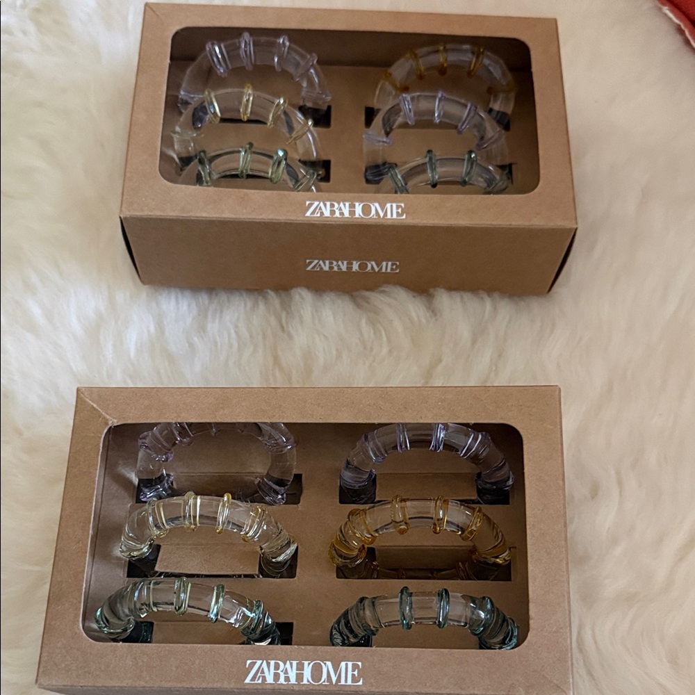 Zara Home Napkin Rings